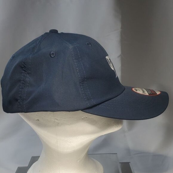 Imperial True Fit UPF 50+ Baseball Cap Hat 1916 OSFA Navy Blue Adjustable - Picture 4 of 5